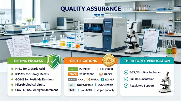 Quality Assurance Quality Assurance