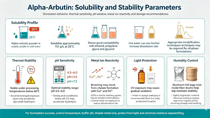 Solubility & Stability Profile Solubility & Stability Profile