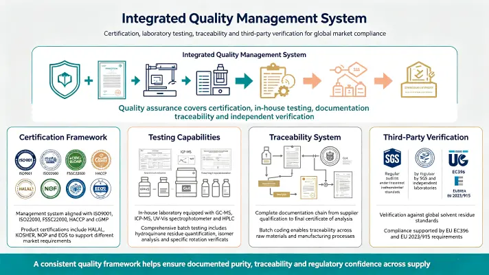 Quality Assurance Quality Assurance