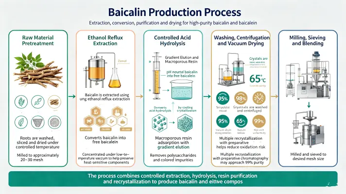 Manufacturing Process Manufacturing Process
