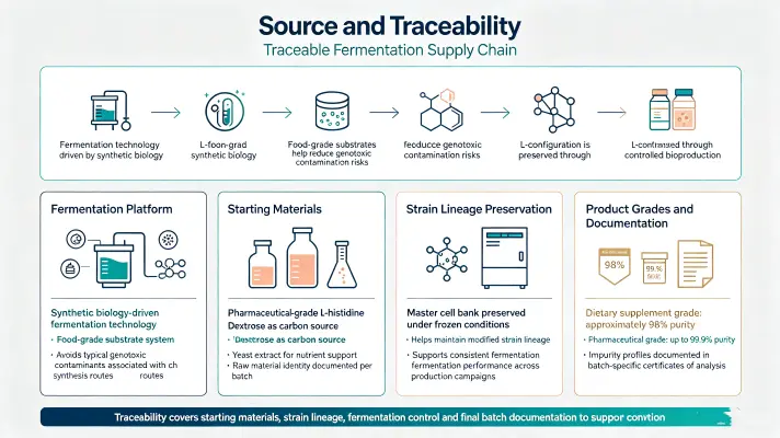 Source & Traceability Source & Traceability