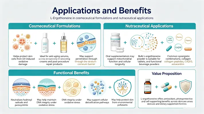 Applications & Benefits Applications & Benefits