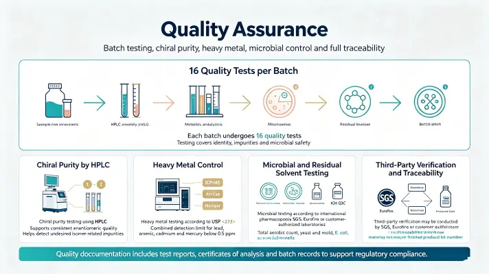 Quality Assurance