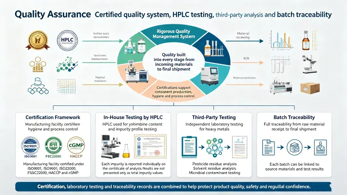 Quality Assurance Quality Assurance