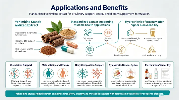 Applications & Benefits