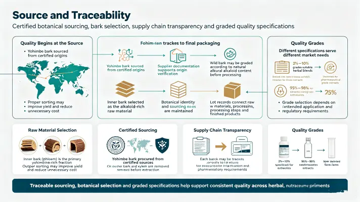 Source & Traceability Source & Traceability
