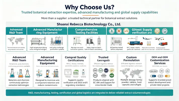 Shaanxi Rebecca Biotechnology Co., Ltd. Shaanxi Rebecca Biotechnology Co., Ltd.