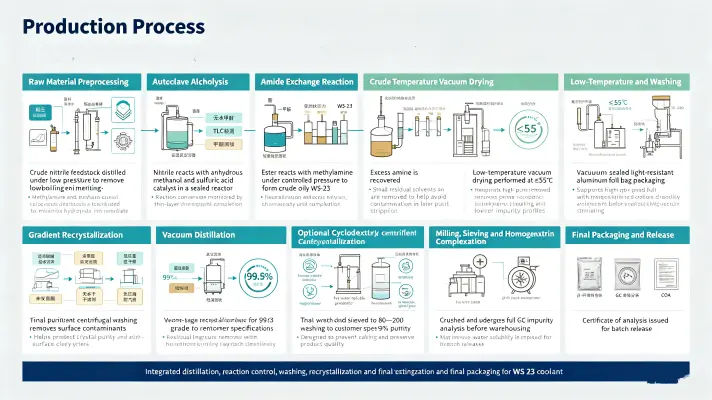 Manufacturing Process
