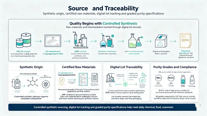Source & Traceability Source & Traceability