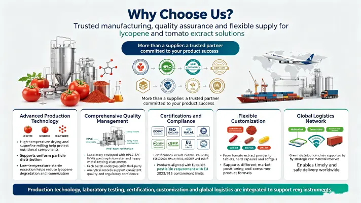 Why Choose Us