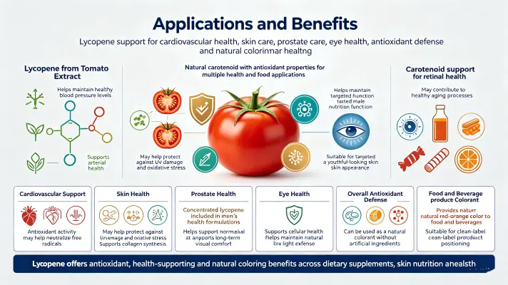 Applications & Benefits
