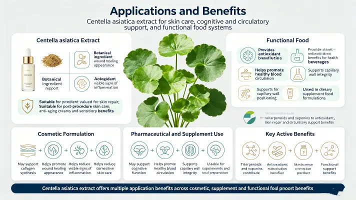Applications and Benefits Applications and Benefits