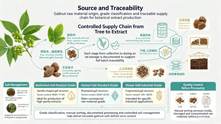 Source & Traceability Source & Traceability