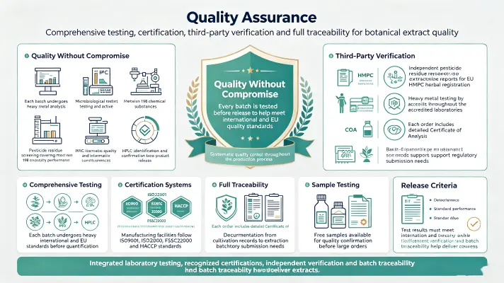 Quality Assurance