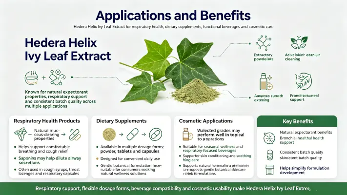 Applications and Benefits