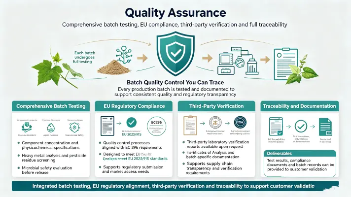 Quality Assurance