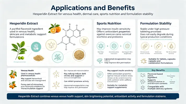 Applications & Benefits
