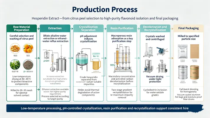 Manufacturing Process