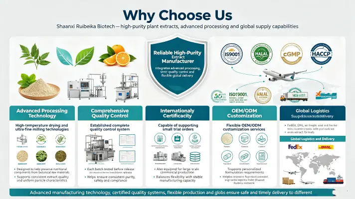 Why Choose Us Why Choose Us