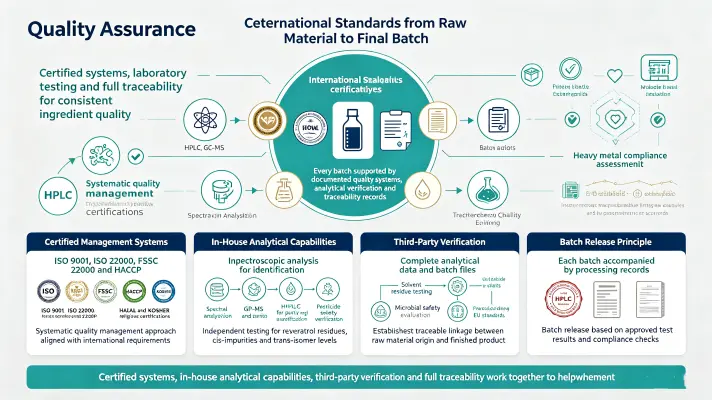 Quality Assurance Quality Assurance