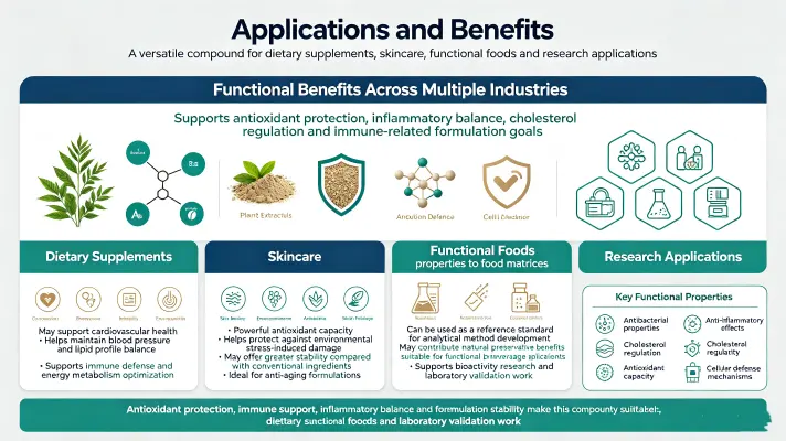 Applications & Benefits