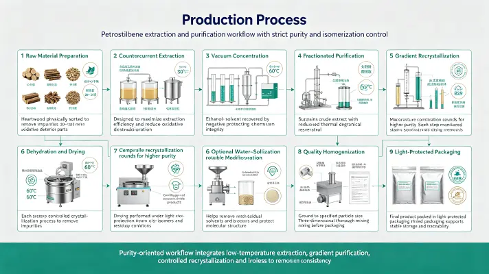 Manufacturing Process