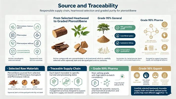 Source & Traceability Source & Traceability