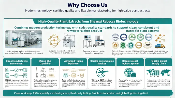 Why Choose Us