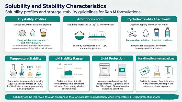 Solubility & Stability Profile Solubility & Stability Profile