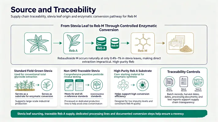Source and Traceability