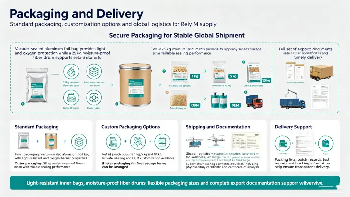 Packaging & Delivery Packaging & Delivery