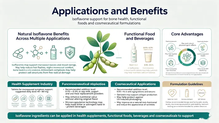 Applications & Benefits