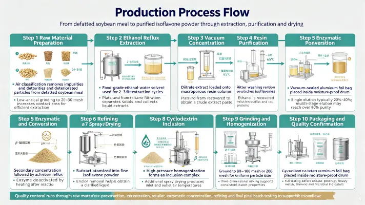 Production Process Production Process