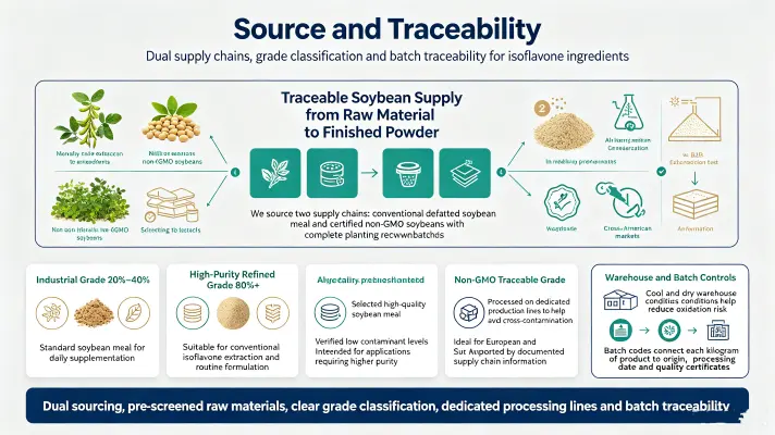 Source & Traceability