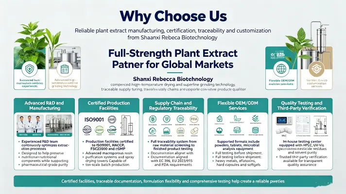 Why Choose Us