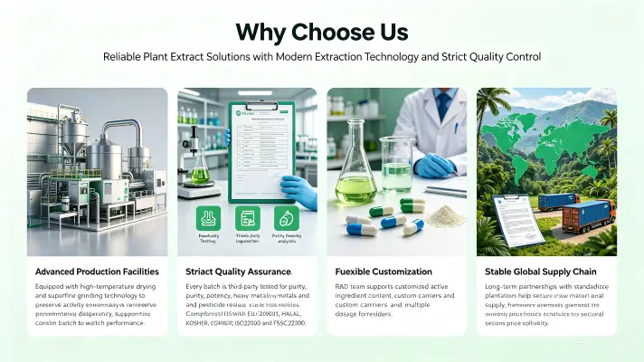 Why Choose Us Why Choose Us