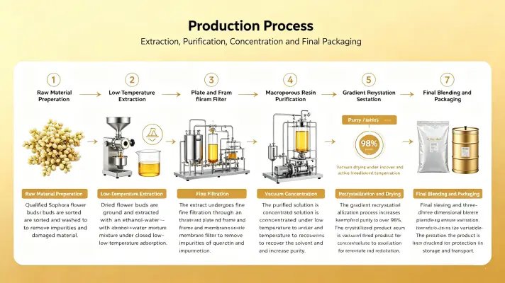 Production Process Production Process