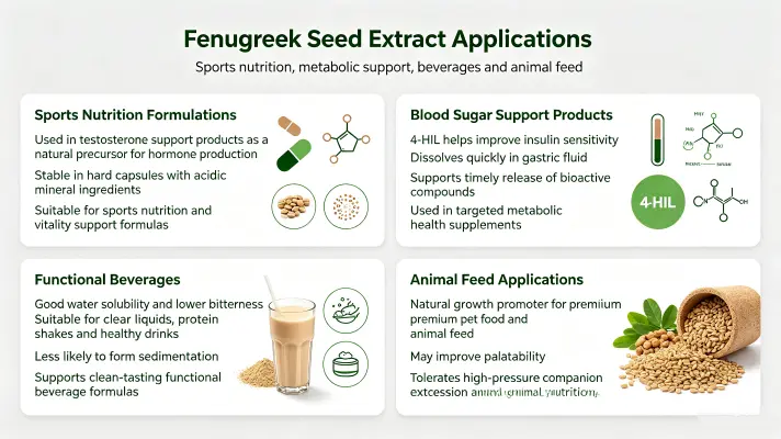 Applications & Dosage Forms