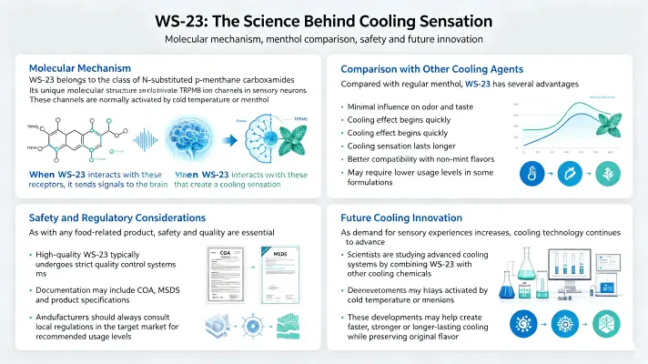 The Science Behind Freshness
