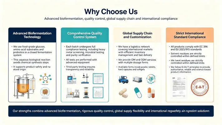 Why Choose Us