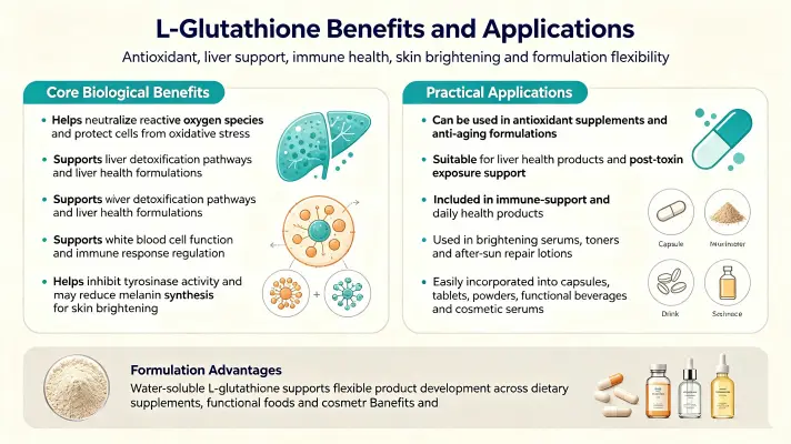 Key Benefits & Applications Key Benefits & Applications