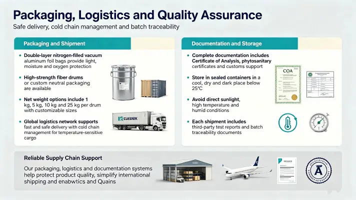 Packaging & Delivery1