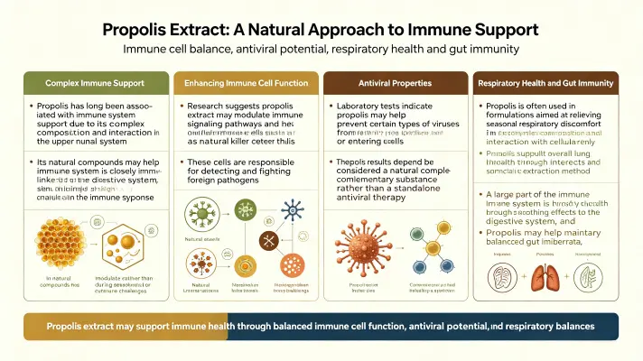 A Natural Remedy for Immune Support A Natural Remedy for Immune Support