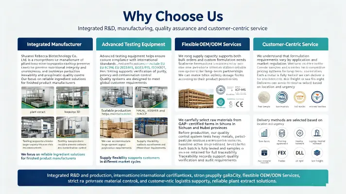 Why Choose Us