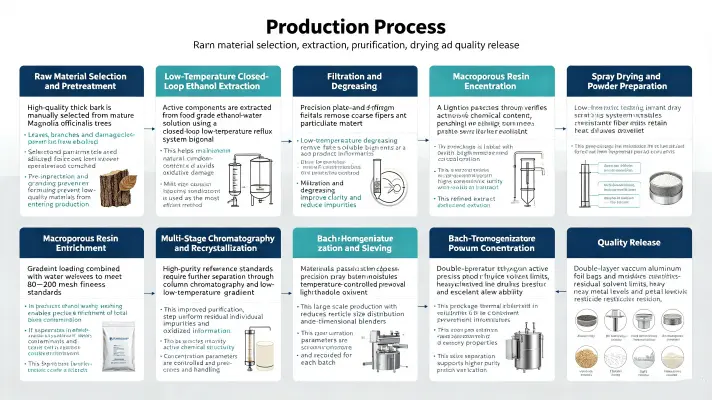 Production Process Production Process