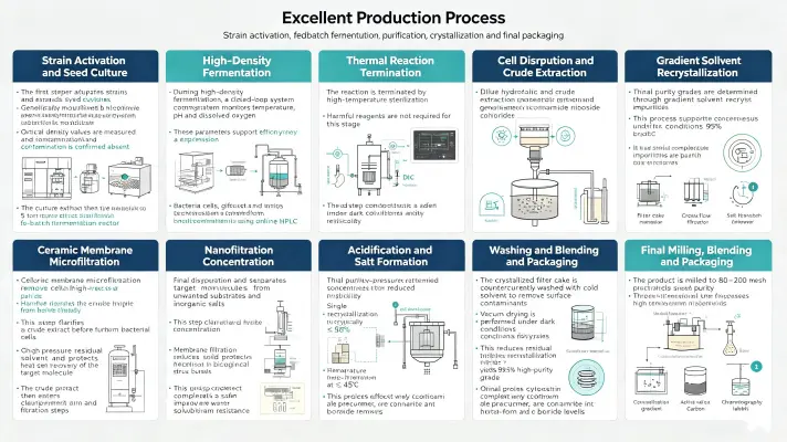 Production Process Excellence