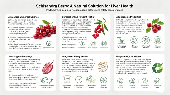 A Natural Solution for Liver Health