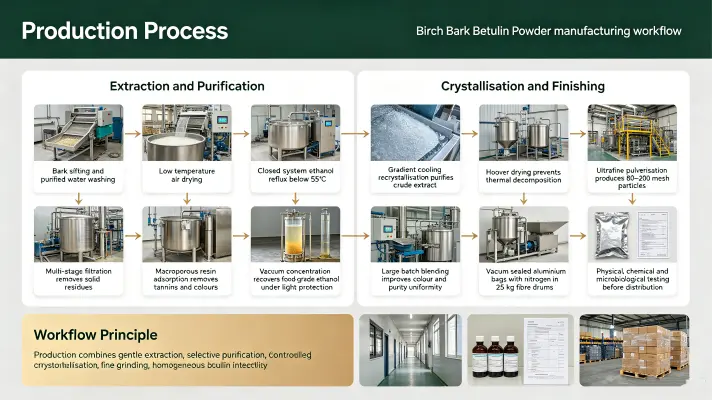 Production Process Production Process