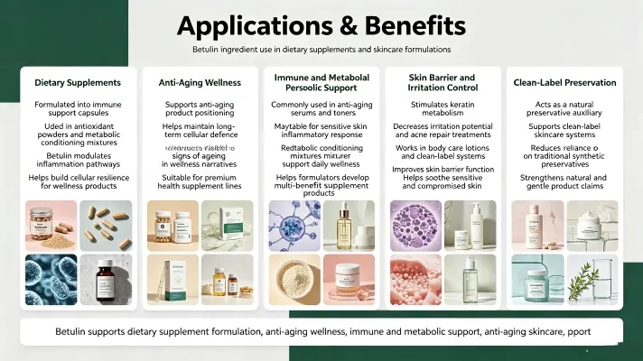 Applications & Benefits