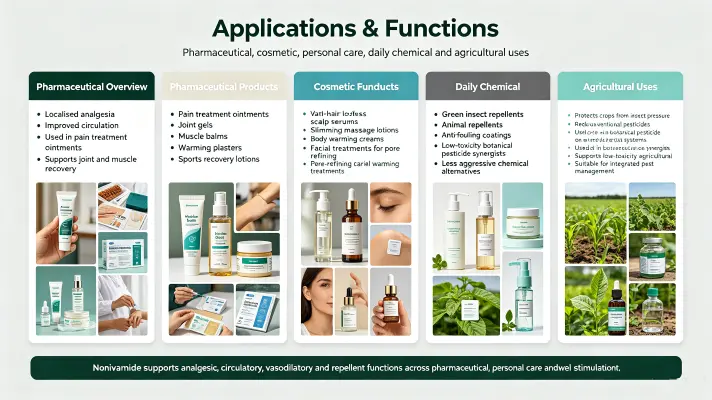 Applications & Functions